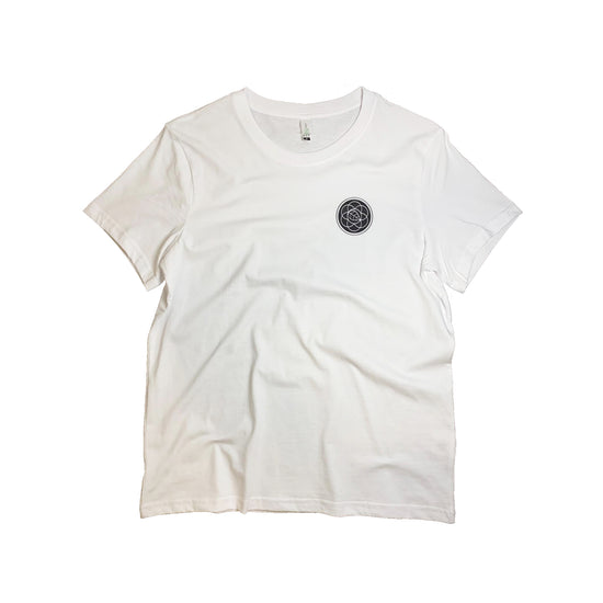 Womens Organic Cotton T-Shirt (Stamp Logo)