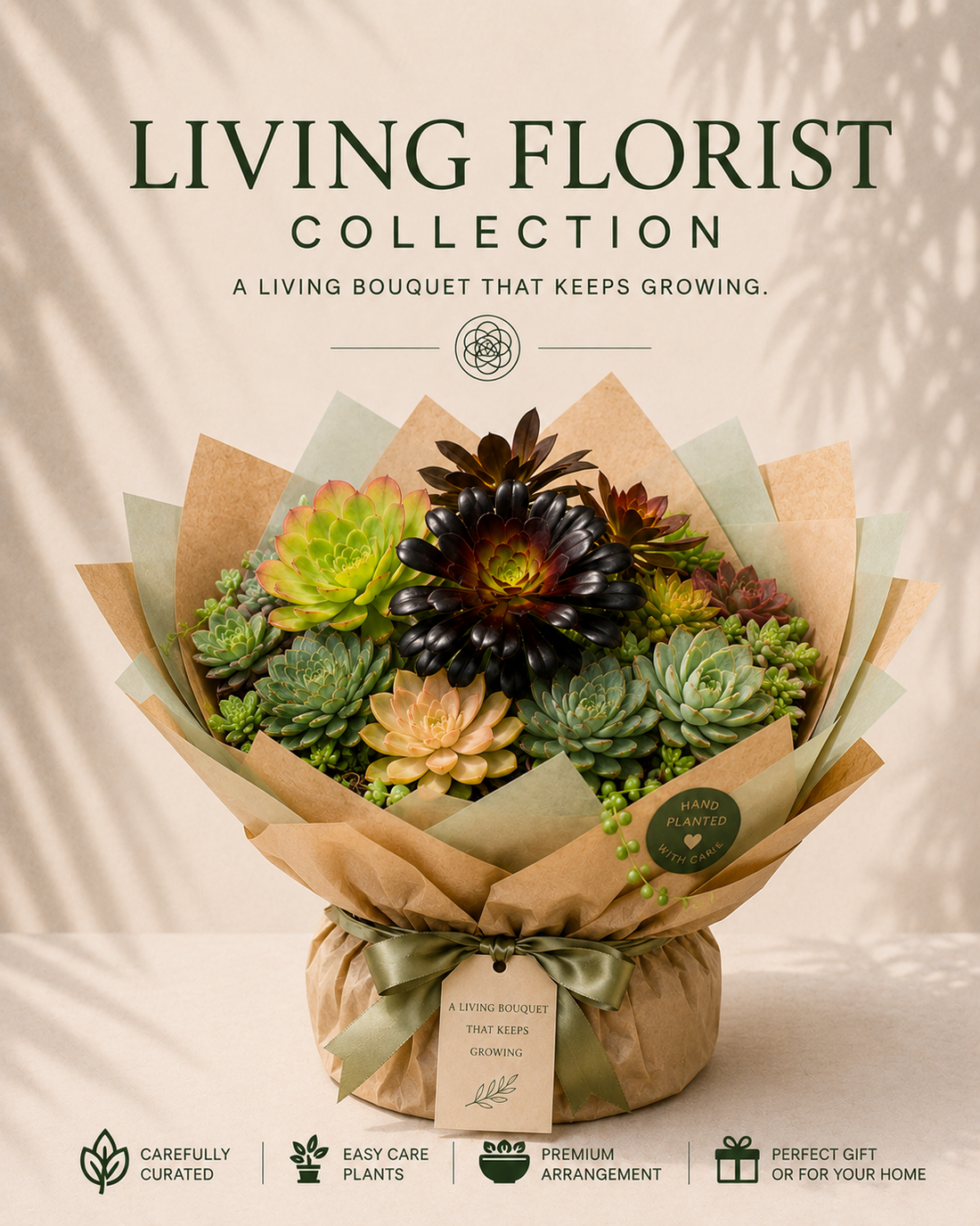 Living Florist Collection