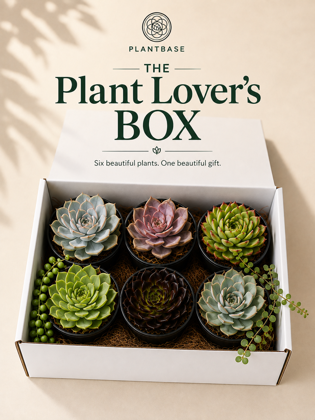 Plant Lover's Box Collection