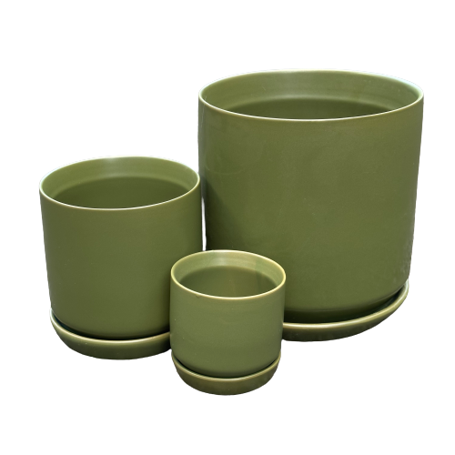 Oslo Pot - Avocado