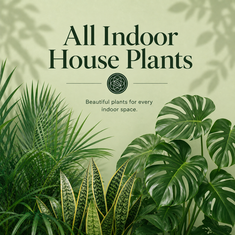 All Indoor House Plants