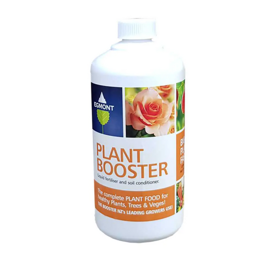 Plant Booster - Liquid Fertiliser (Dilute)