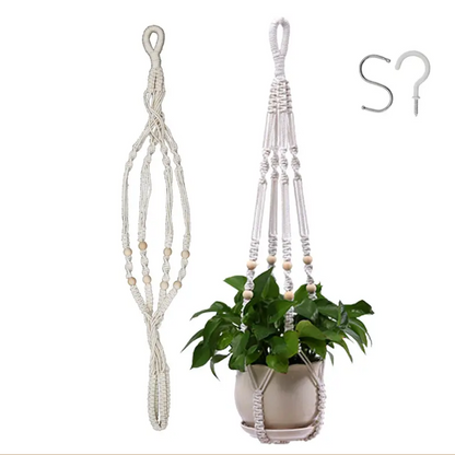 Macramé Plant Hangers