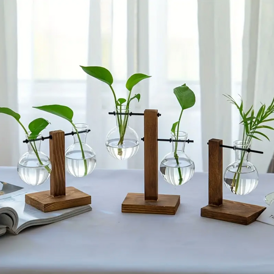 Propagation Station - Wooden Stand