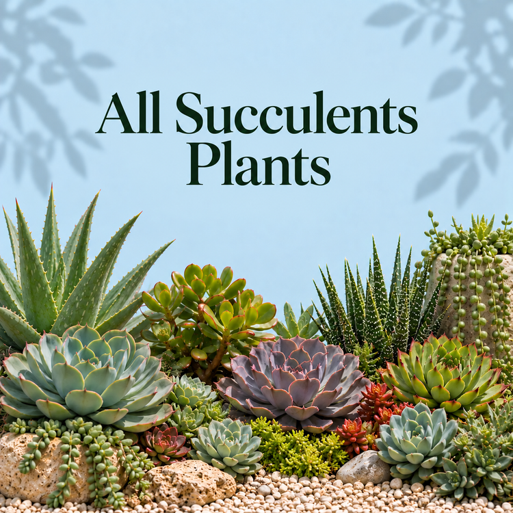 Succulents
