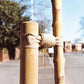 Tree Tie Webbing - Natural Jute (100m x 50mm)