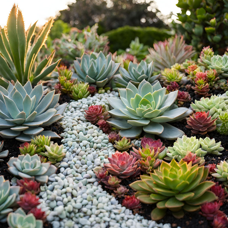 Succulents