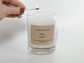 Soy Wax Candle in Whisky Tumbler
