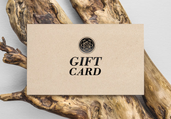 Digital Gift Card/Voucher