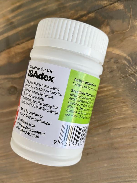 Rooting Hormone - IBAdex - 25g
