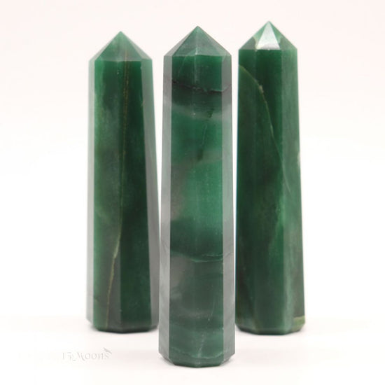 Obelisk Crystal - Browenite