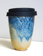 Ceramic Coffee Cup - Raglan