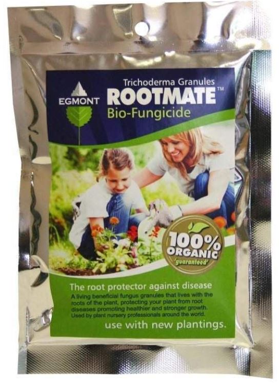Plantmate/Rootmate - Bio-Fungicide - Trichoderma